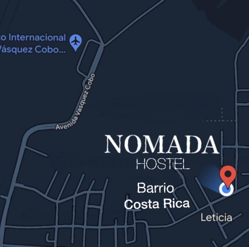 Nomada Hostel レティシア エクステリア 写真