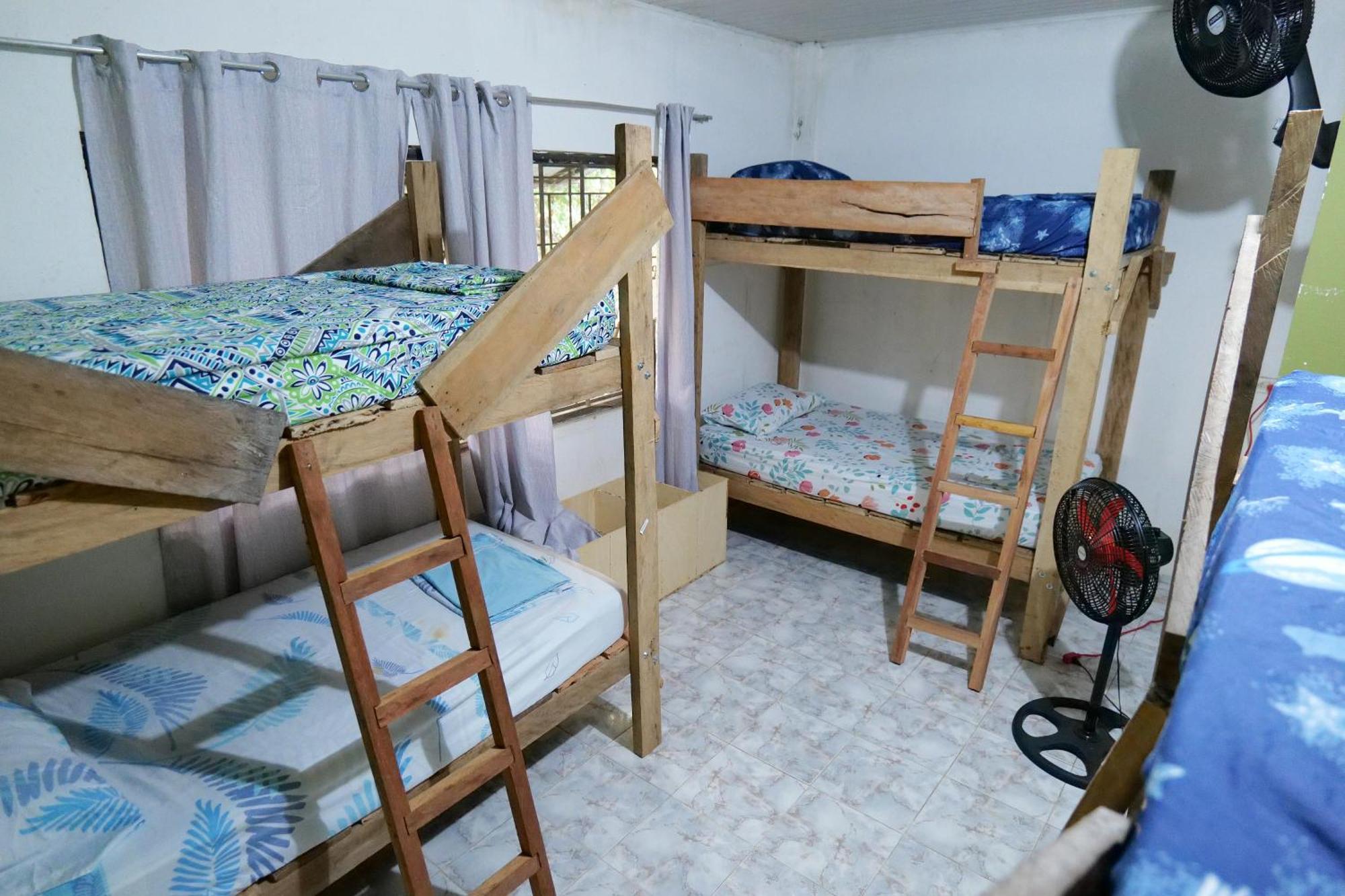 Nomada Hostel レティシア エクステリア 写真