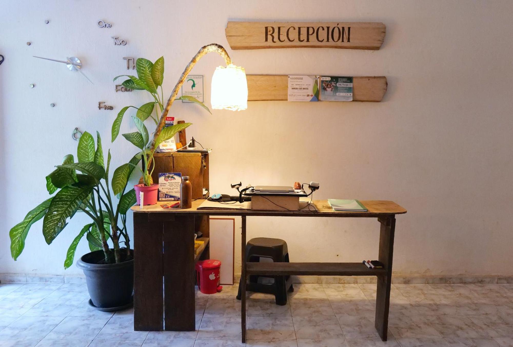 Nomada Hostel レティシア エクステリア 写真